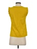 THML Yellow Sleeveless Top Size S - photo 2