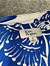 Kim Rogers Blue 3/4 Sleeve Blouse Size 2X - photo 7