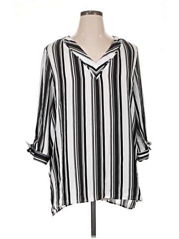 Unbranded 3/4 Sleeve Blouse (view 1)