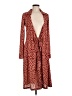 Johnny Was Red Coat Size M - photo 1