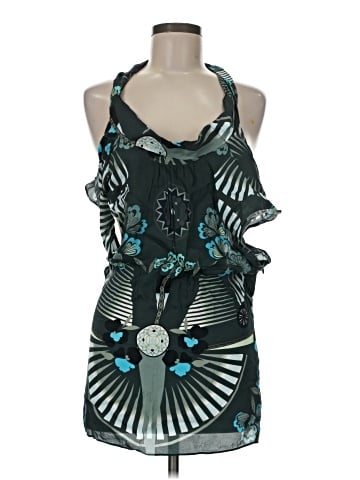 Reiss Sleeveless Top (view 1)