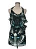 Reiss Teal Sleeveless Top Size 6 - photo 1