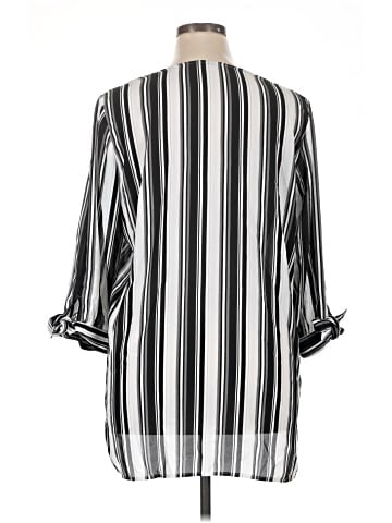 Unbranded 3/4 Sleeve Blouse (view 2)