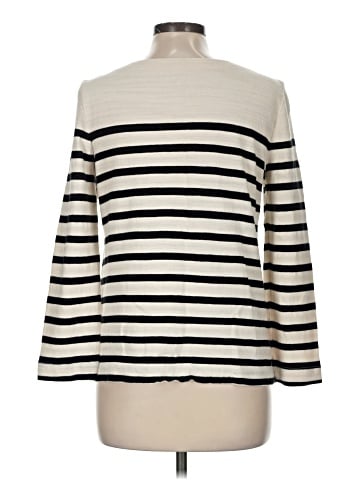 Ann Taylor LOFT 3/4 Sleeve T-Shirt (view 2)