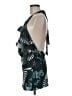 Reiss Teal Sleeveless Top Size 6 - photo 5