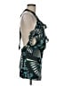 Reiss Teal Sleeveless Top Size 6 - photo 4