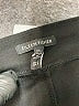 Eileen Fisher Solid Black Active Pants Size L - photo 4