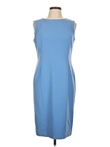 Kasper Cocktail Dress (view 1)