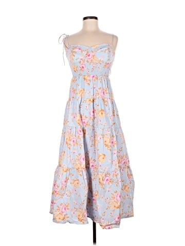 WAYF Casual Dress (view 1)