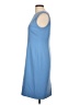 Kasper Solid Blue Cocktail Dress Size L (estimated) - photo 5