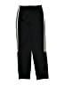 Adidas 100% Polyester Black Track Pants Size 14 - 16 - photo 2
