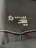 OFFLINE by Aerie Black Active Pants Size M - photo 7