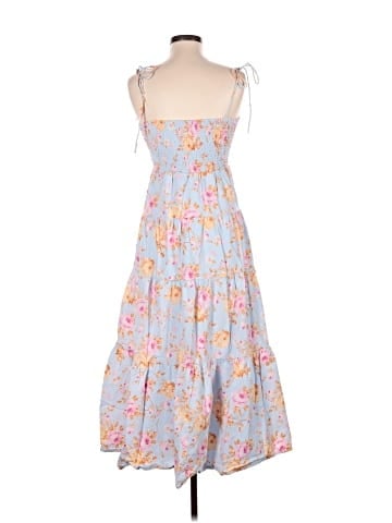 WAYF Casual Dress (view 2)