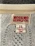 Mossimo Supply Co. Ivory Short Sleeve Top Size L - photo 7