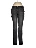 DKNY Jeans Solid Gray Jeans Size 8 - photo 1