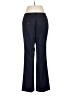 Ann Taylor LOFT Blue Dress Pants Size 8 (tall) - photo 2