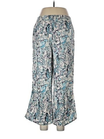 Tahari Linen Pants (view 2)