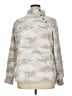 Green Tea 100% Polyester Camo Tan Pullover Sweater Size XL - photo 1