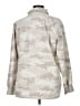 Green Tea 100% Polyester Camo Tan Pullover Sweater Size XL - photo 2