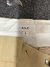 A.L.C. Solid Ivory Casual Pants Size 6 - photo 7