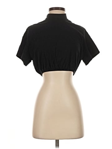 Alo Yoga Short Sleeve Turtleneck (view 1)