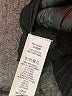 Elan 100% Rayon Solid Black Casual Pants One size - photo 8