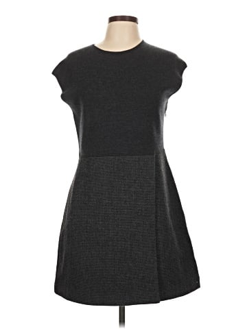 Theory Wool Dress (view 1)