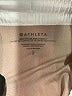 Athleta 100% Polyester White Shorts Size L - photo 3