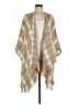 Vince Camuto 100% Acrylic Tan Poncho One size - photo 1