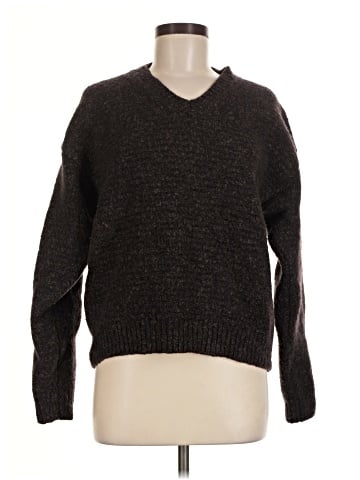 Calvin Klein Wool Pullover Sweater (view 1)