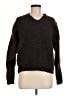 Calvin Klein Tweed Brown Wool Pullover Sweater Size M - photo 1