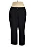 Zenergy by Chico's Solid Black Active Pants Size XL (3) - photo 1