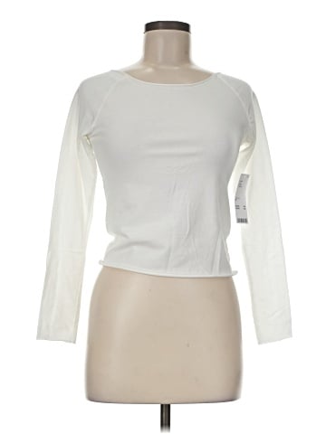 Out From Under Long Sleeve Top (view 1)