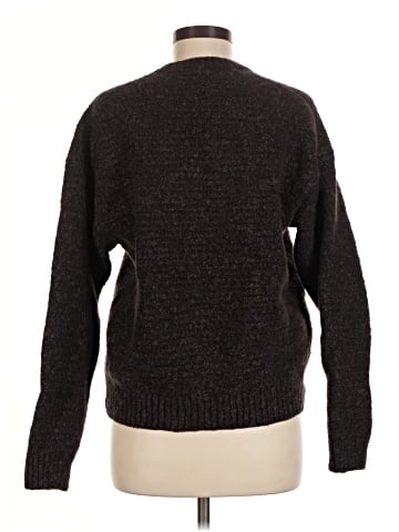 Calvin Klein Wool Pullover Sweater (view 2)