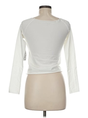 Out From Under Long Sleeve Top (view 2)