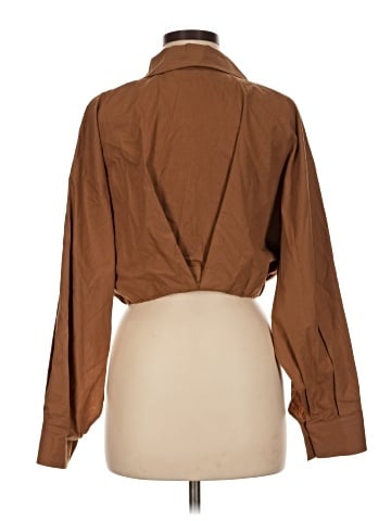 Zara Long Sleeve Blouse (view 2)