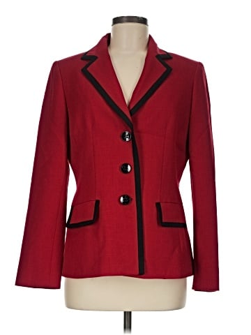Evan Picone Blazer (view 1)