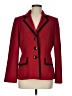 Evan Picone Red Blazer Size 8 - photo 1