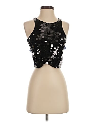 Maner Sleeveless Top (view 1)