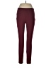 90 Degree by Reflex Solid Burgundy Active Pants Size L - photo 1
