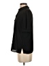 J.Crew 100% Polyester Black Short Sleeve Blouse Size XS - photo 5