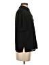 J.Crew 100% Polyester Black Short Sleeve Blouse Size XS - photo 4