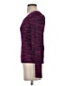 White + Warren Purple Pullover Sweater Size S - photo 5
