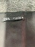 Zara Black Sleeveless Blouse Size S - photo 7