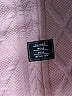 Unbranded Solid Pink Pullover Sweater Size XL - photo 7