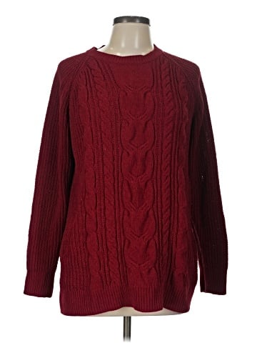 J.Jill Pullover Sweater (view 1)