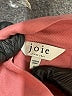 Joie 100% Rayon Solid Pink Long Sleeve Blouse Size XS - photo 7