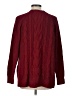 J.Jill 100% Polyester Burgundy Pullover Sweater Size L - photo 2
