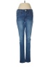 American Eagle Outfitters Solid Blue Jeans Size 8 - photo 1