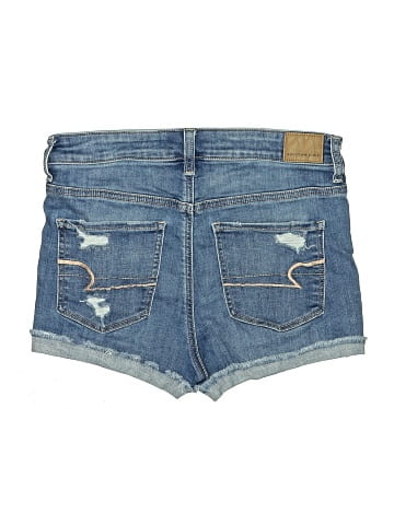 American Eagle Outfitters Denim Shorts (view 2)
